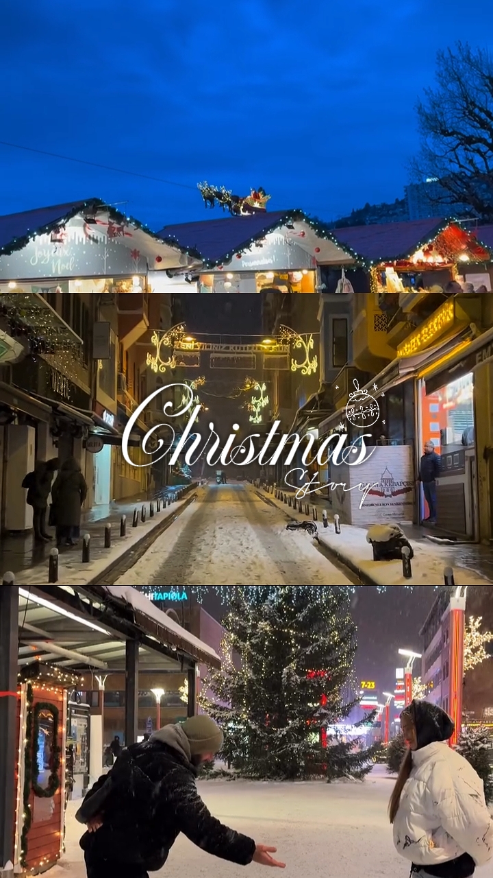 Kwento ng Pasko 