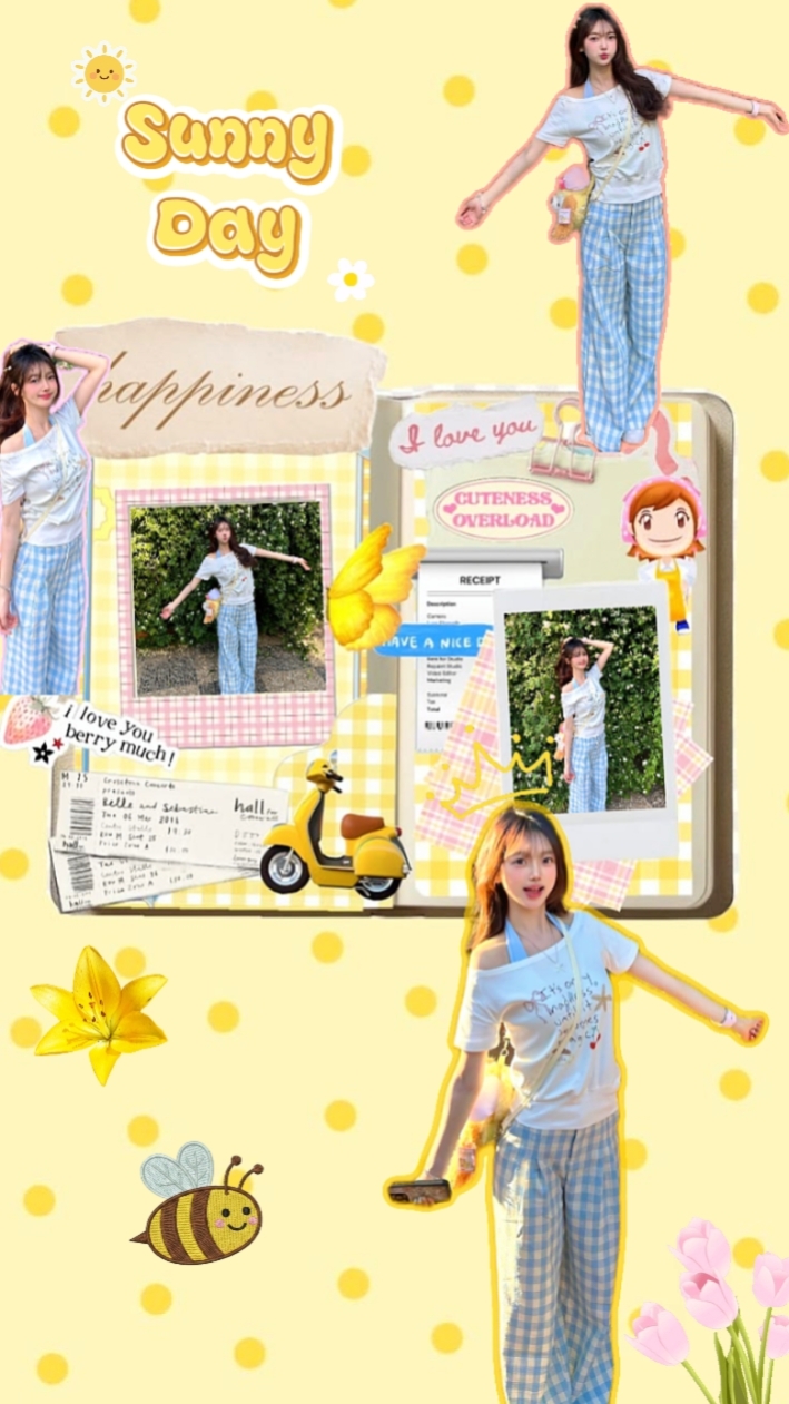 Yellow Frame