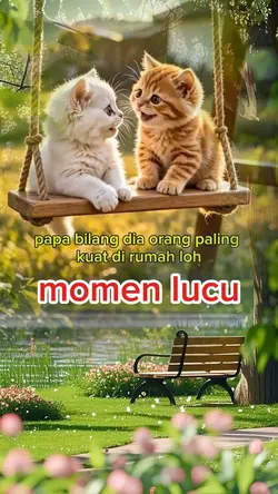 kucing lucu
