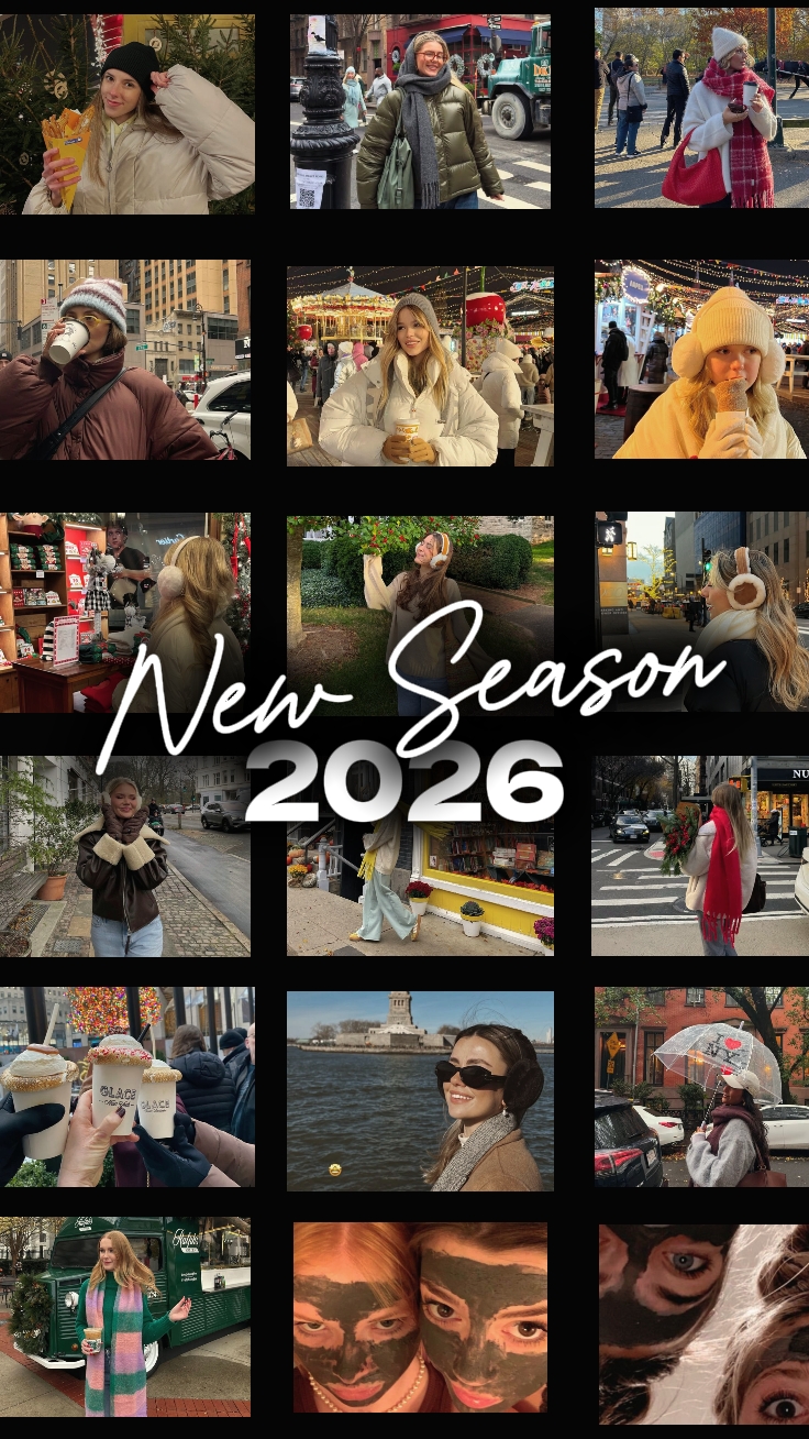 New Season 2026