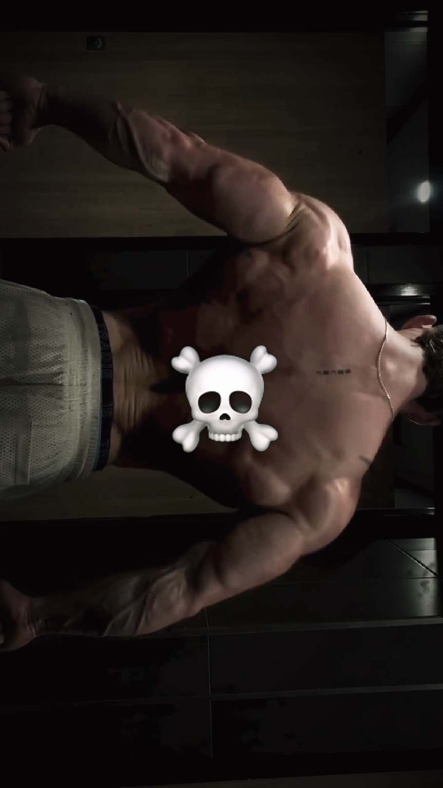Gym Skullface