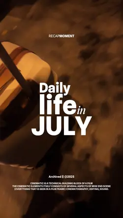 JULY DUMP