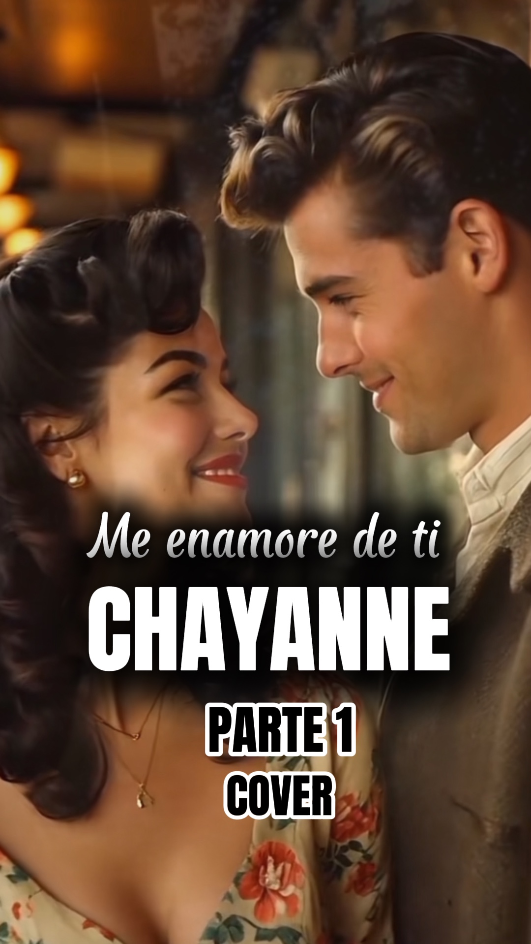 Me enamore de ti ❤️