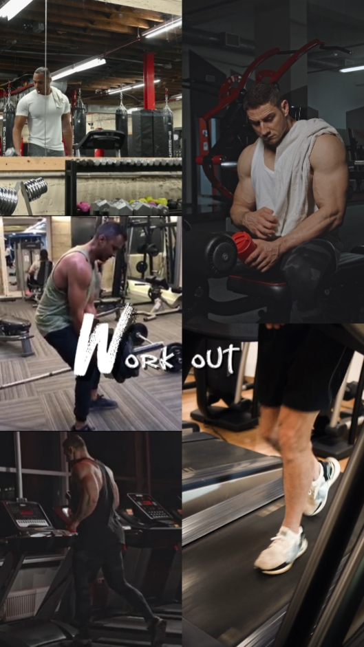 WORK OUT