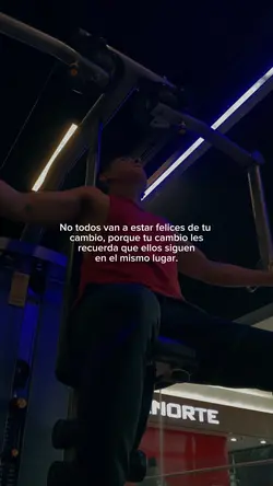 No todos van… 