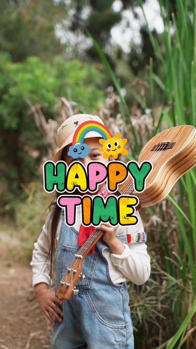 Happy time weekend
