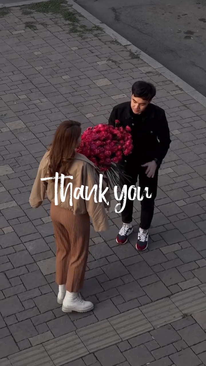 Thank You Moment