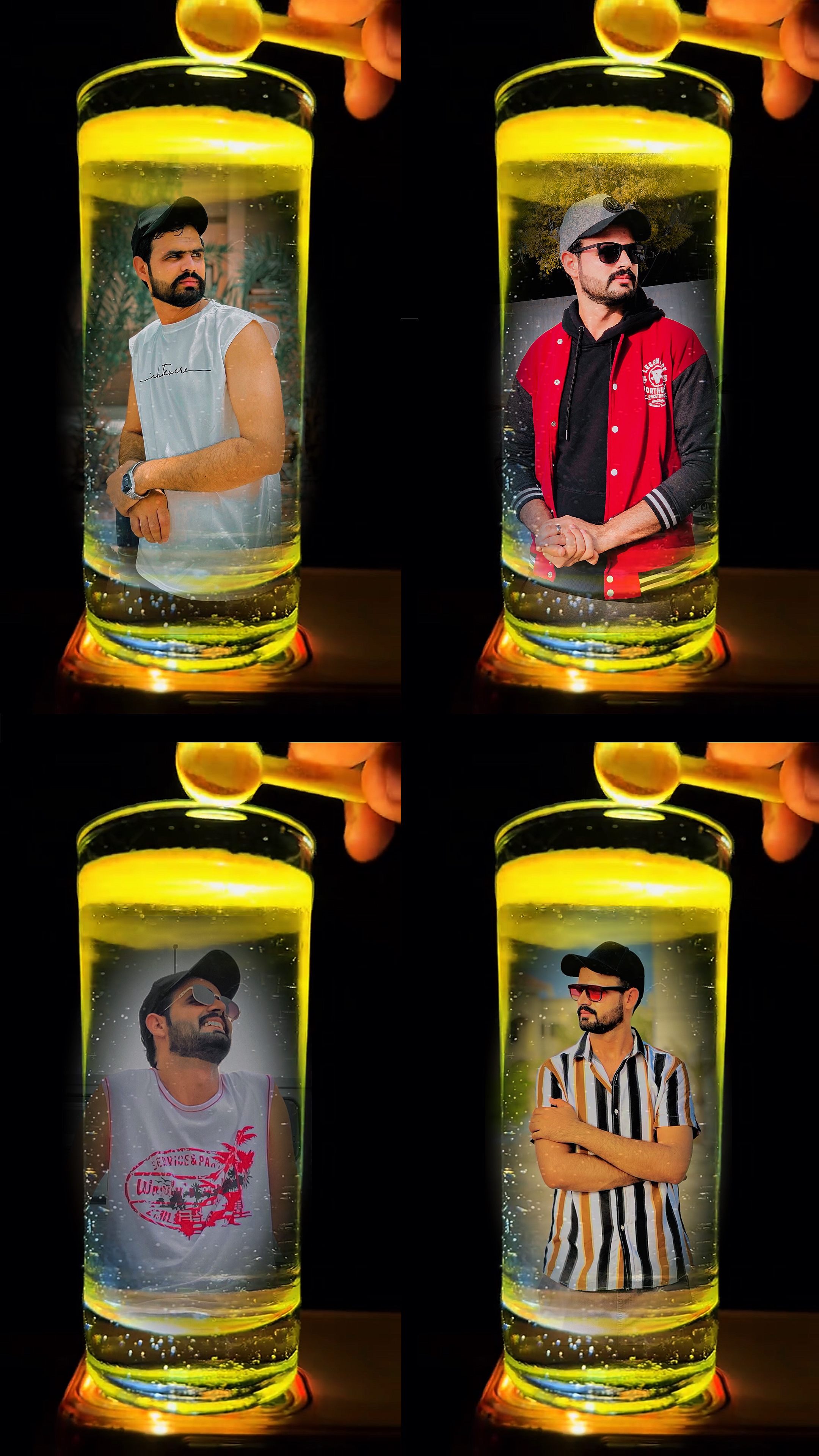 Bagong Trend Glass 🔥
