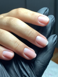 Nail transition