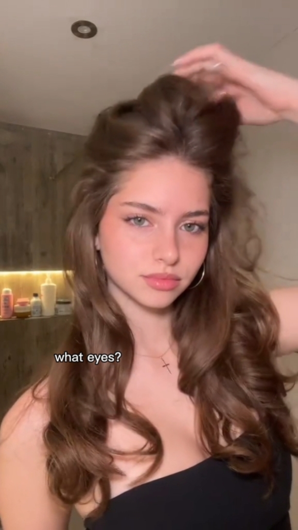 ces yeux