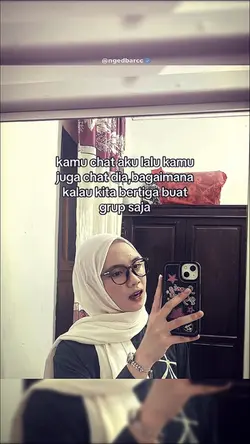 kamu chat aku