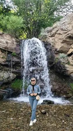 air terjun slowmo