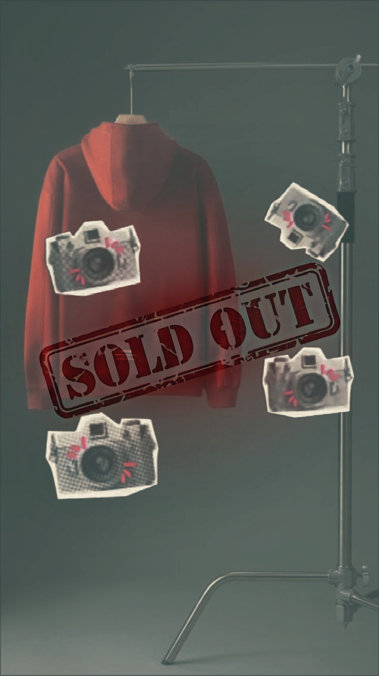 SOLD OUT PRODUCT