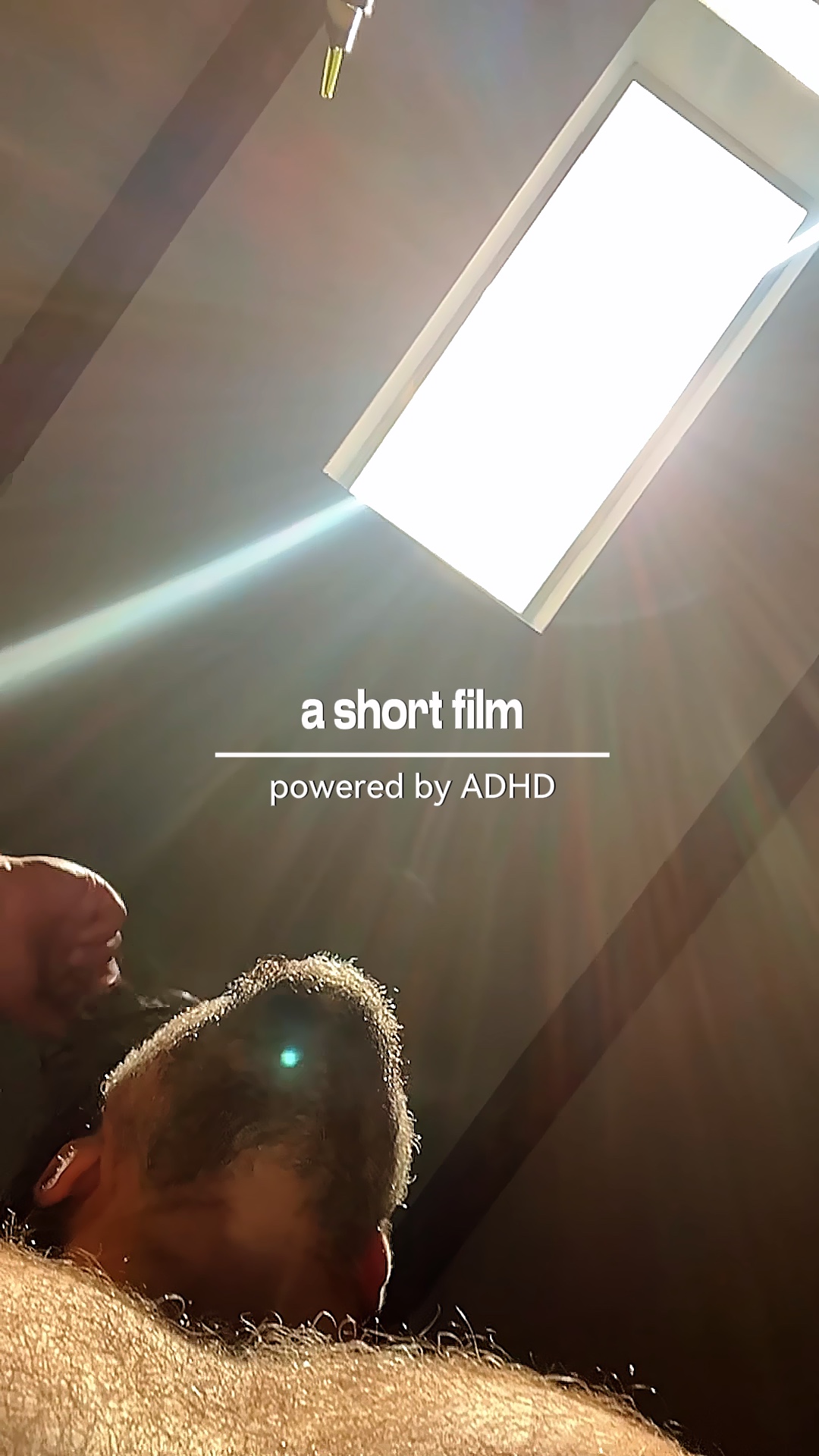 Un cortometraje 