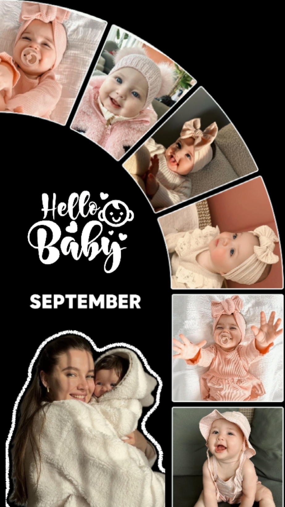 Hoşgeldin Bebek Eylül