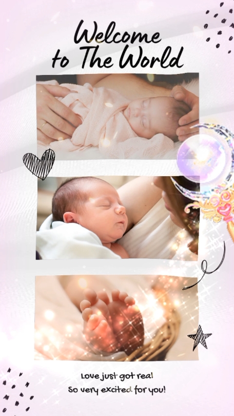 Welcome To The World