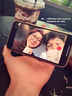 ah akhirnya cinta 