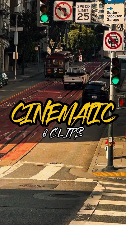 cinematic