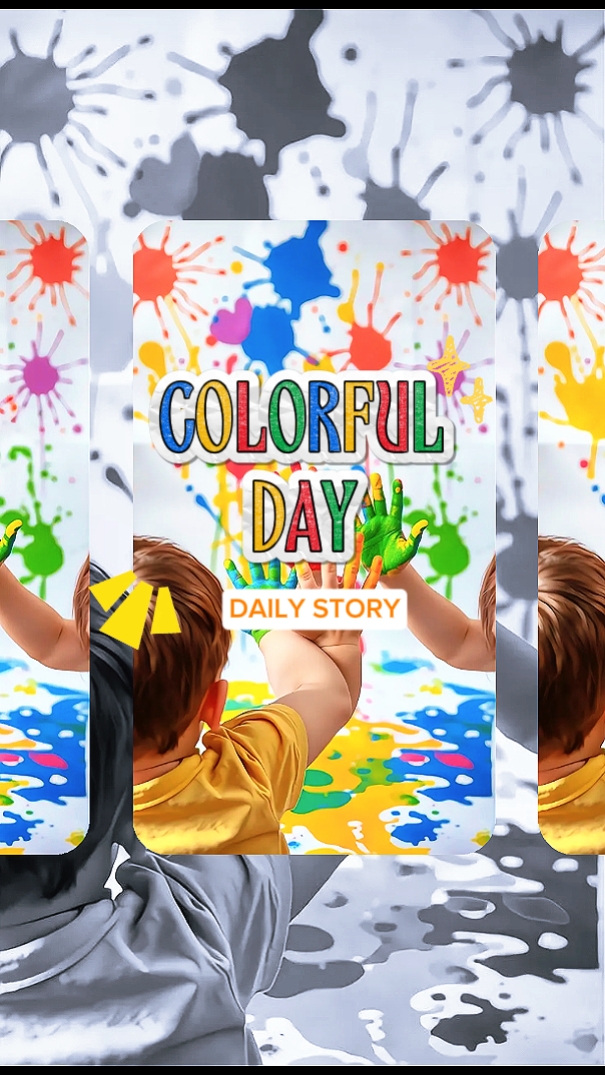 DÍA COLORIDO