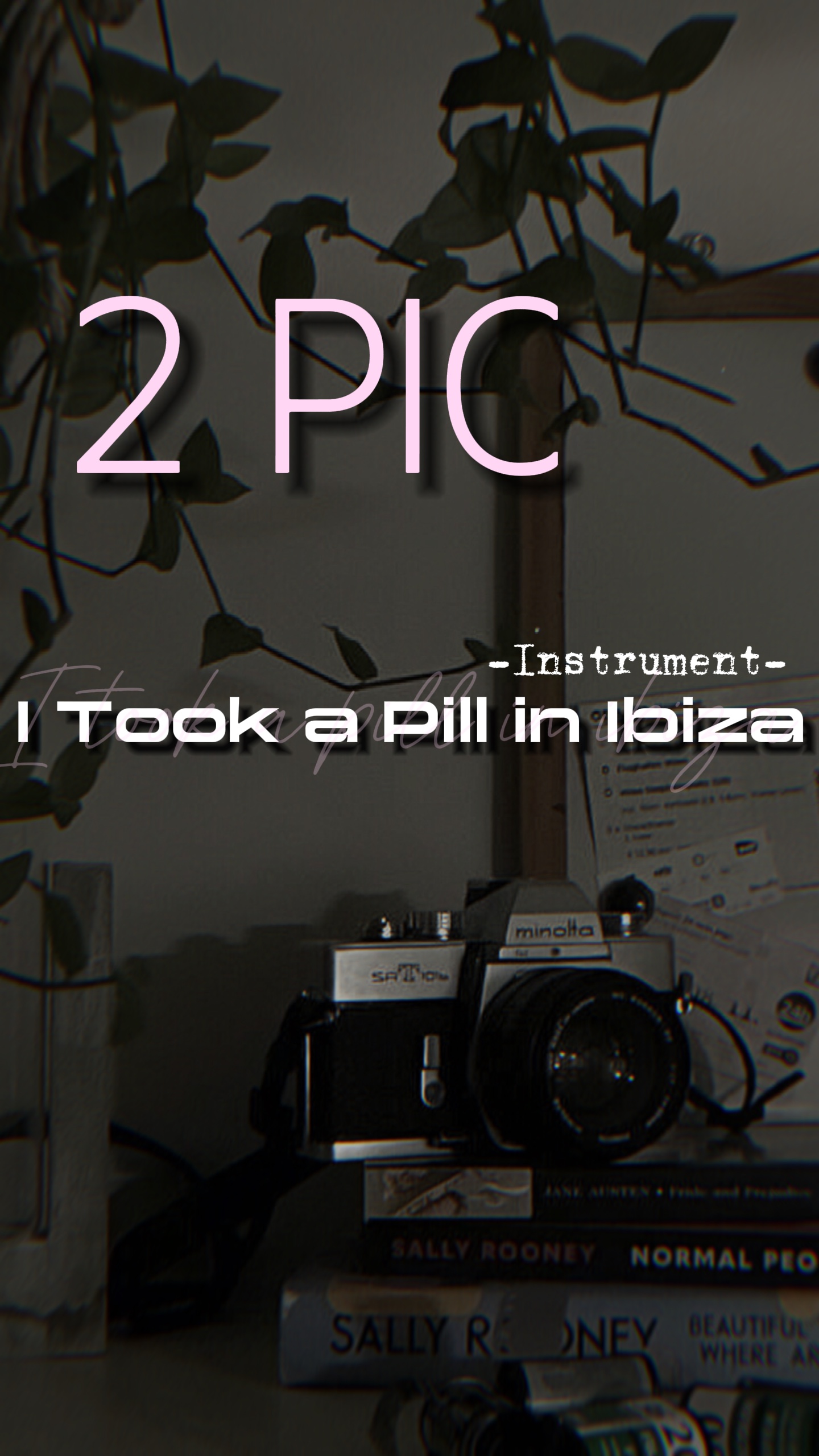 I took a pill in ibi