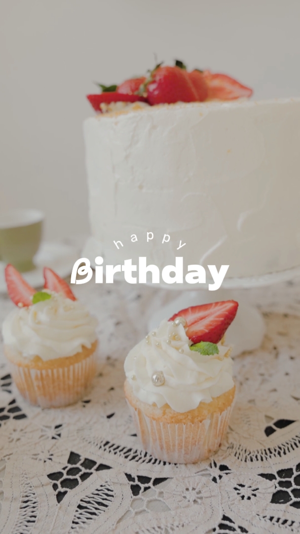 Feliz Aniversário