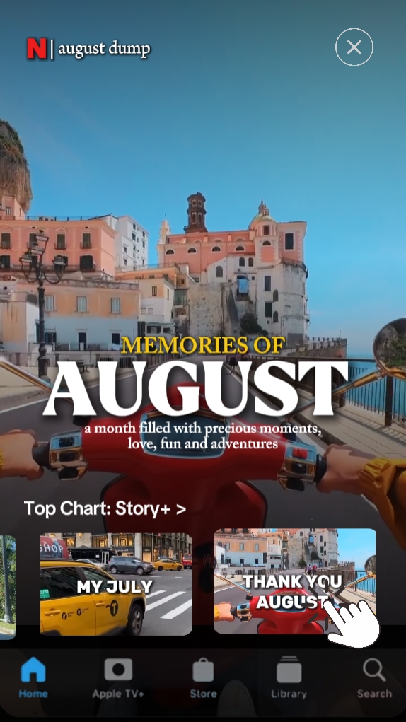 AUGUST-DUMP