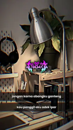 JANGAN KARENA ABANGK