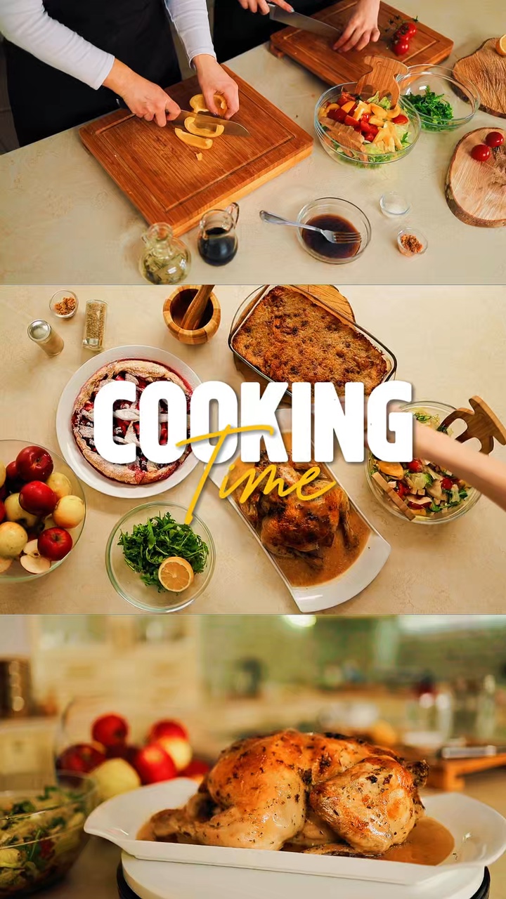 COOKING TIME