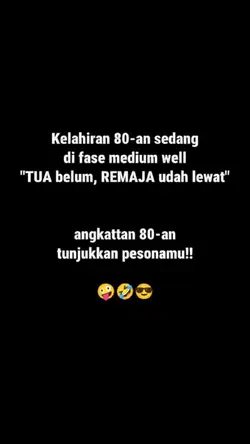 Pesona 80 an