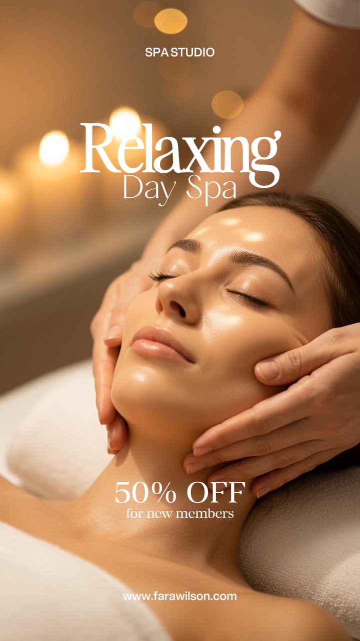 Relaxing Day Spa