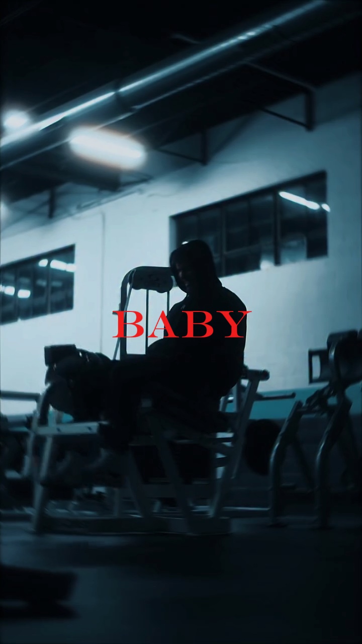 BE MY BABY