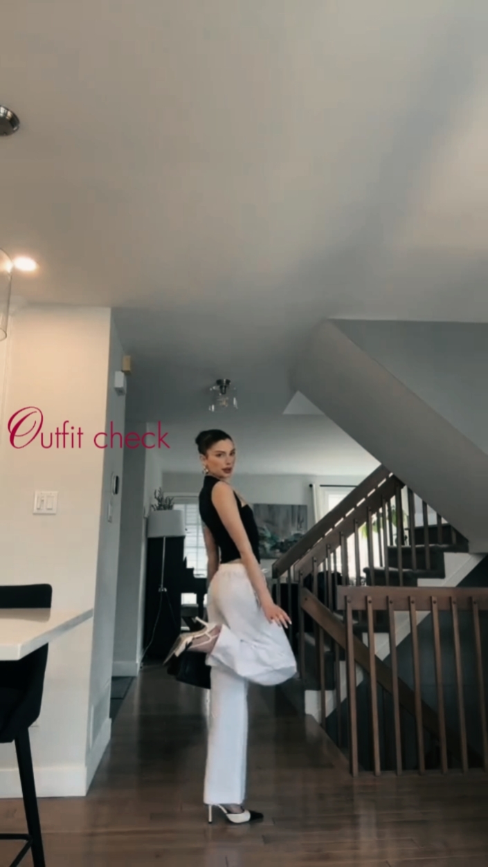Outfit Check