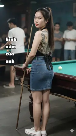 mạng sườn anh anh 