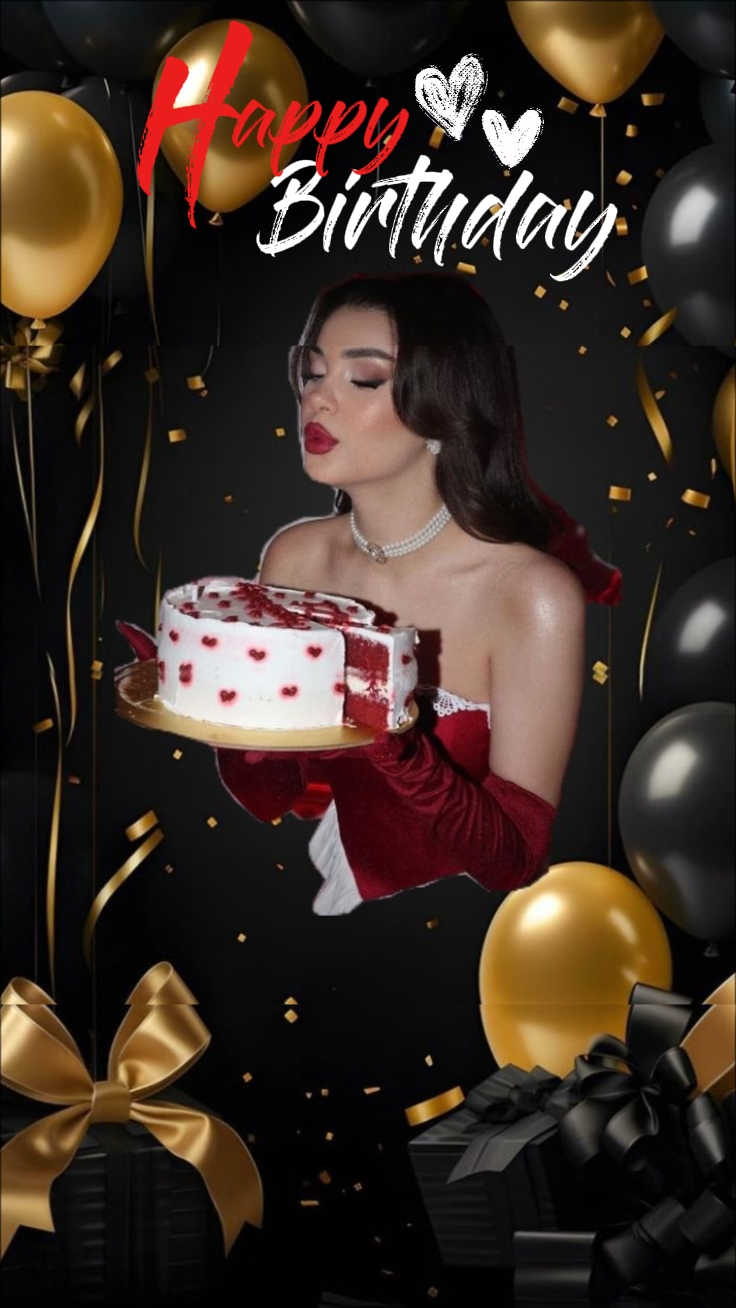 selamat ulang tahun