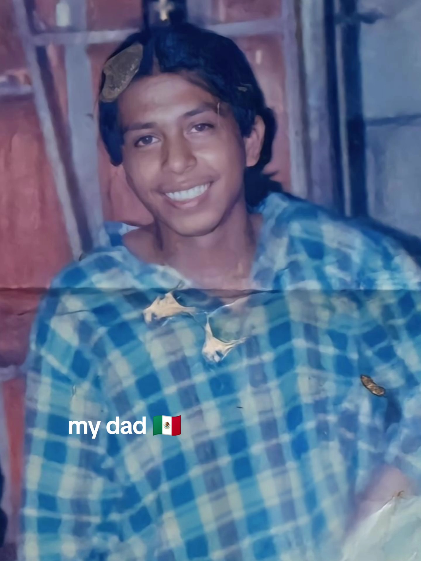 Mi papá mamá y yo