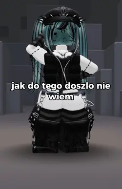 jak do tego doszlo 