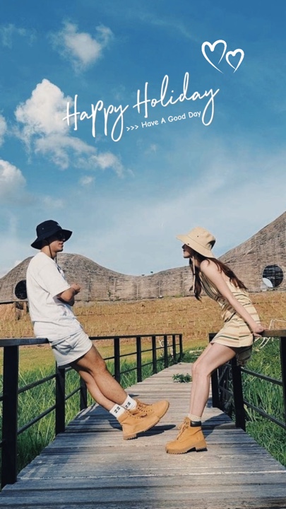 Happy Holiday