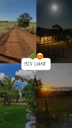 vida na roça 