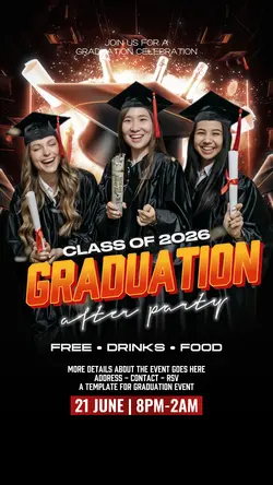 GRADUATION PARTY