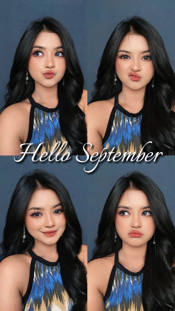 Bonjour septembre