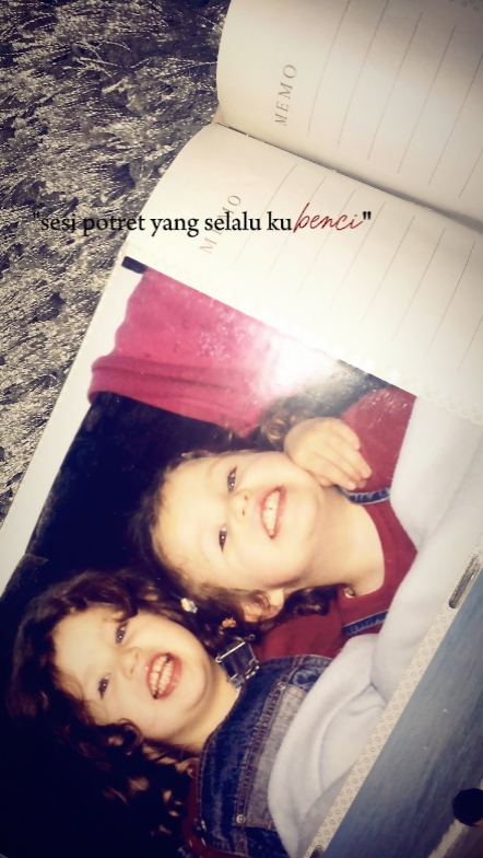 sesi potret yang 