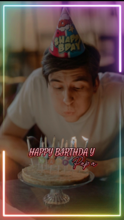 Happy birthday papa