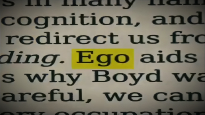 Egoist || Templat