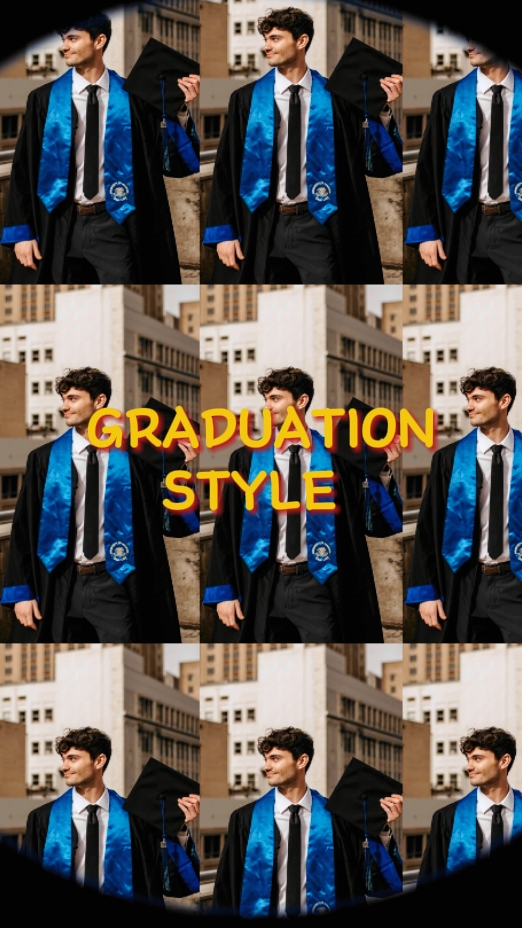 Estilo de formatura 