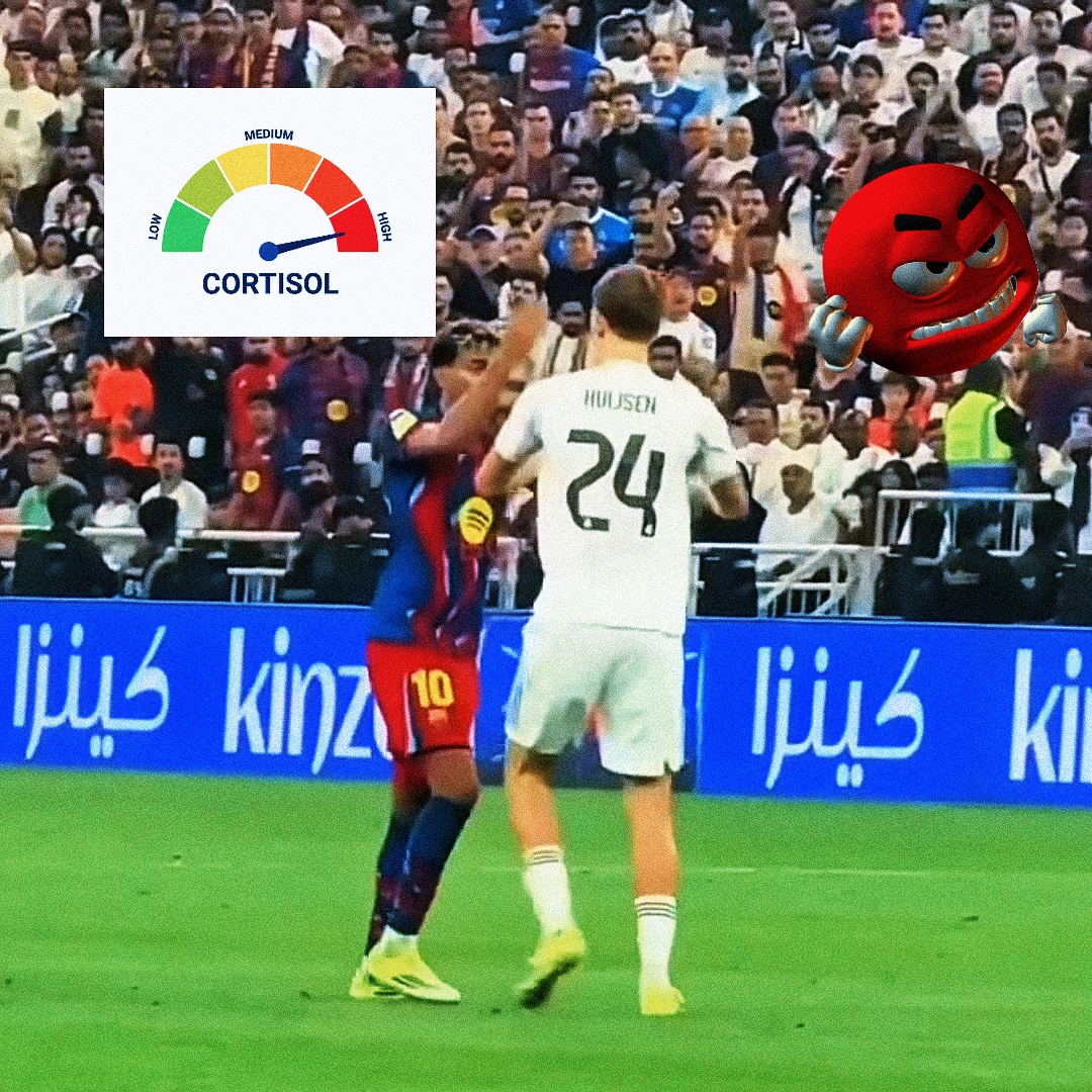 NIEDRIGES CORTISOL