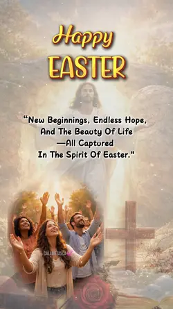 Happy Easter 2026