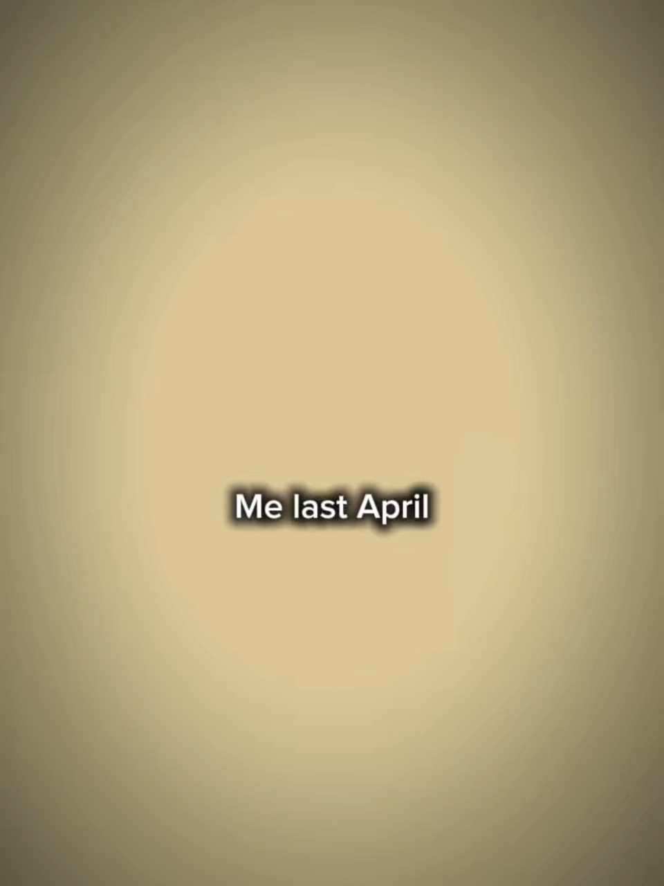 Tren April..