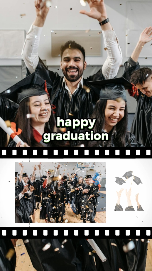 happy graduation 