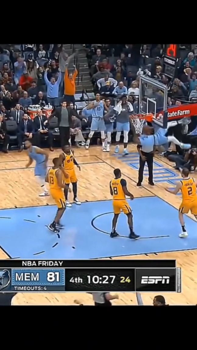 JA MORANT 