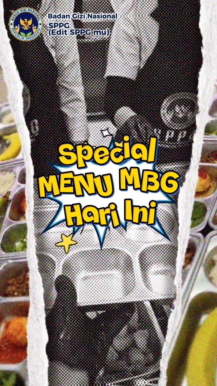 Menu MBG